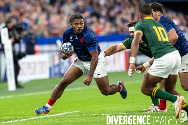 Coupe du monde de rugby france afrique du sud