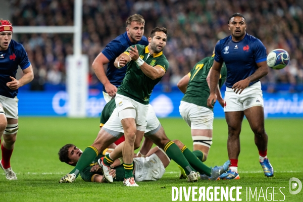 Coupe du monde de rugby france afrique du sud