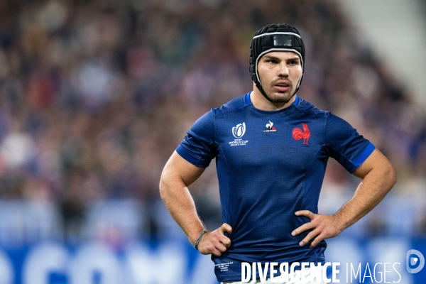 Coupe du monde de rugby france afrique du sud