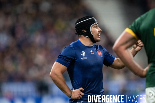 Coupe du monde de rugby france afrique du sud