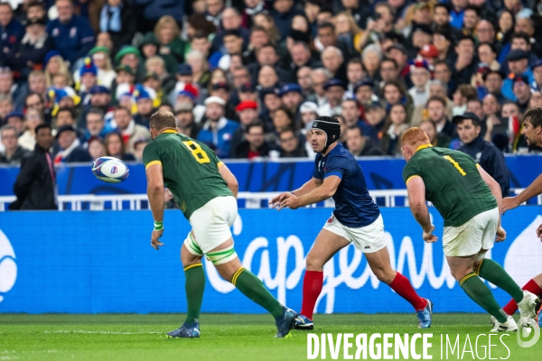 Coupe du monde de rugby france afrique du sud