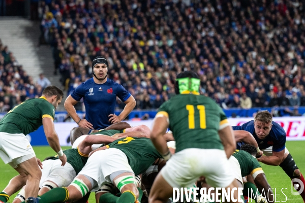 Coupe du monde de rugby france afrique du sud