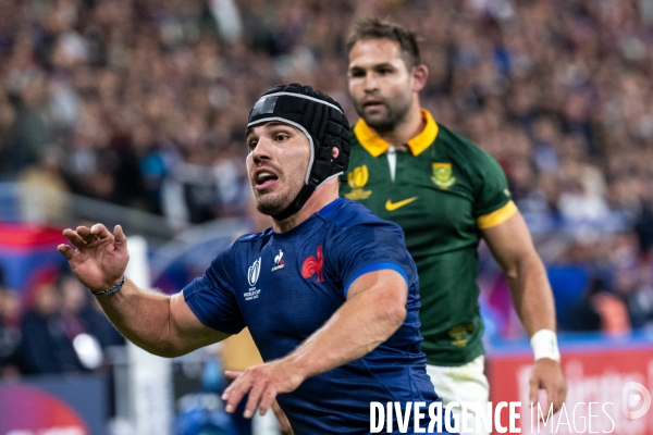 Coupe du monde de rugby france afrique du sud