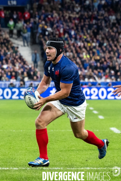 Coupe du monde de rugby france afrique du sud