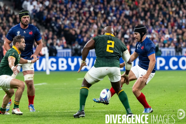 Coupe du monde de rugby france afrique du sud