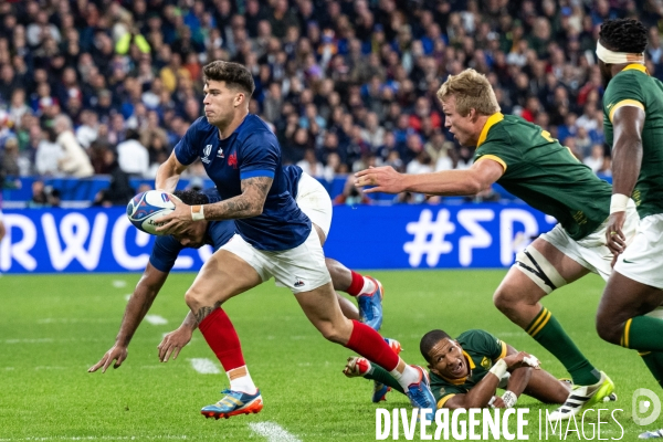 Coupe du monde de rugby france afrique du sud