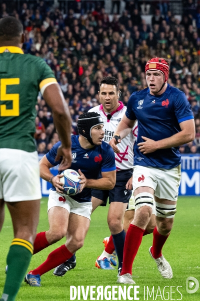 Coupe du monde de rugby france afrique du sud