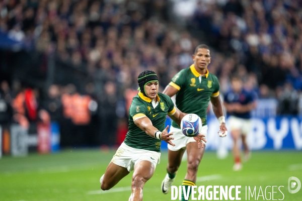 Coupe du monde de rugby france afrique du sud