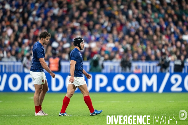 Coupe du monde de rugby france afrique du sud