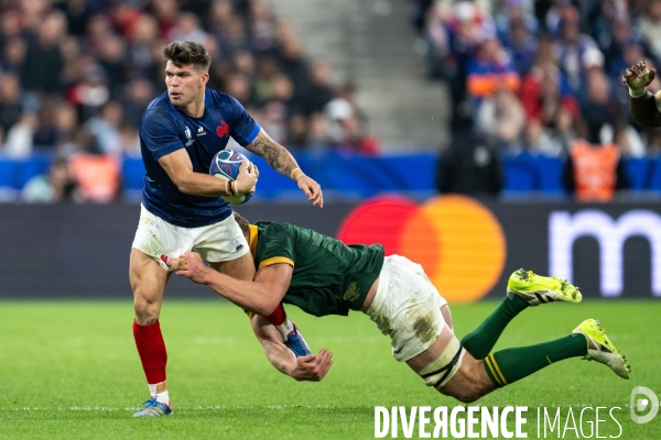 Coupe du monde de rugby france afrique du sud