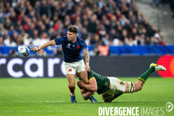 Coupe du monde de rugby france afrique du sud