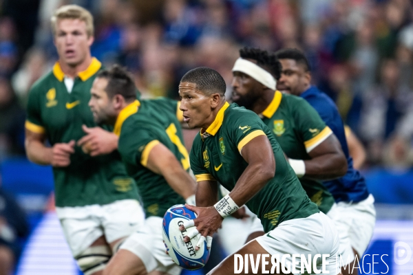 Coupe du monde de rugby france afrique du sud
