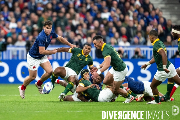 Coupe du monde de rugby france afrique du sud