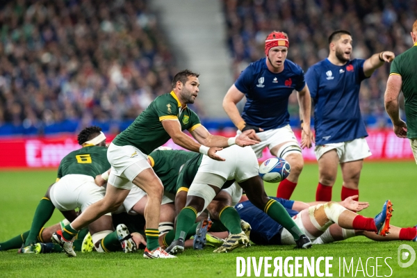 Coupe du monde de rugby france afrique du sud