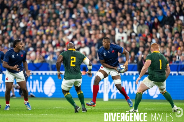 Coupe du monde de rugby france afrique du sud