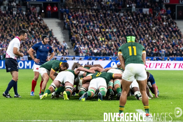 Coupe du monde de rugby france afrique du sud