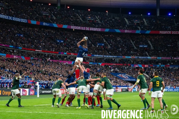 Coupe du monde de rugby france afrique du sud