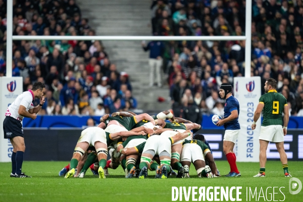 Coupe du monde de rugby france afrique du sud