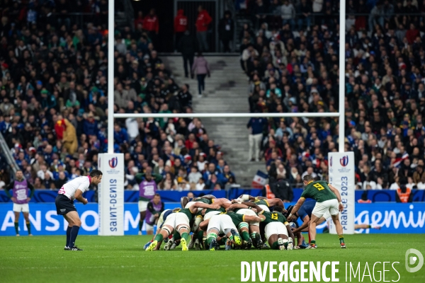 Coupe du monde de rugby france afrique du sud