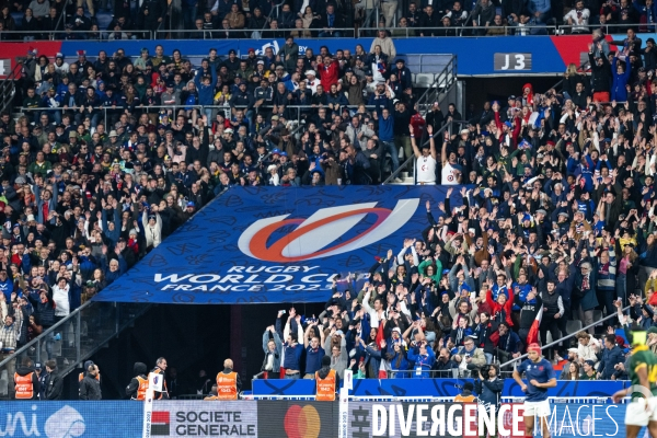 Coupe du monde de rugby france afrique du sud