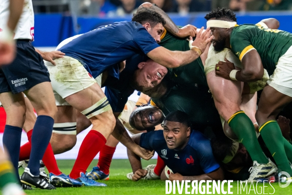 Coupe du monde de rugby france afrique du sud