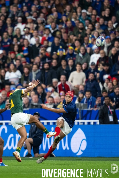 Coupe du monde de rugby france afrique du sud