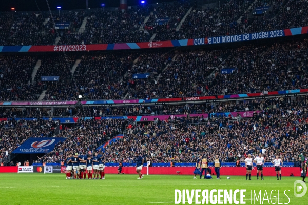 Coupe du monde de rugby france afrique du sud