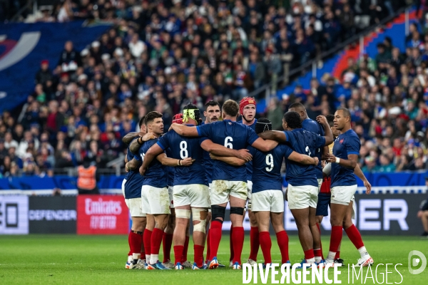 Coupe du monde de rugby france afrique du sud