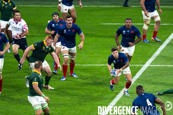 Coupe du monde de rugby france afrique du sud