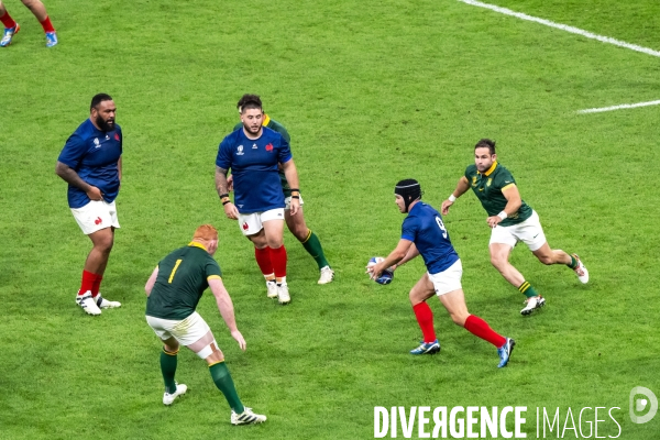 Coupe du monde de rugby france afrique du sud