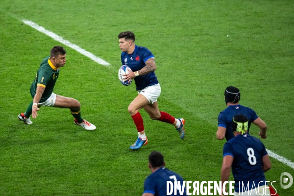 Coupe du monde de rugby france afrique du sud