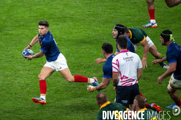 Coupe du monde de rugby france afrique du sud