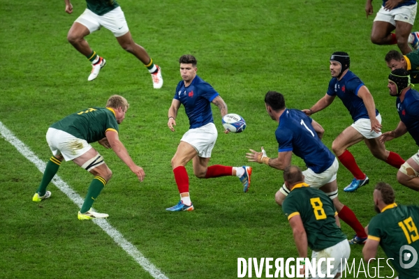 Coupe du monde de rugby france afrique du sud