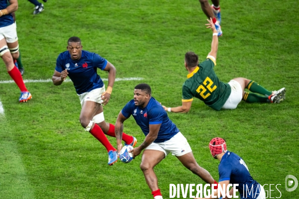 Coupe du monde de rugby france afrique du sud