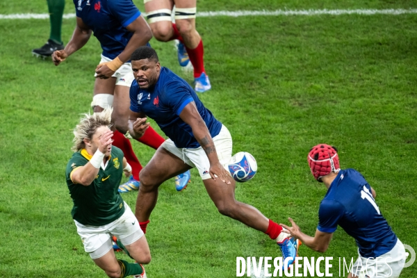 Coupe du monde de rugby france afrique du sud