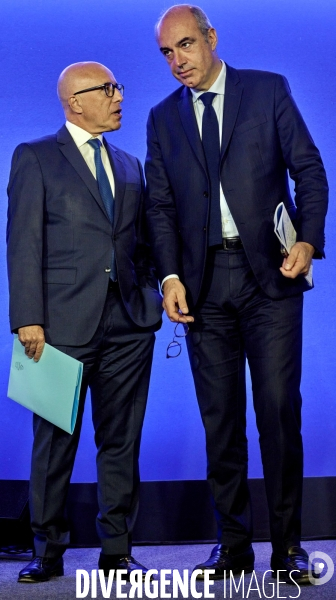 Les Républicains présentent leur contre budget
