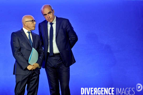 Les Républicains présentent leur contre budget