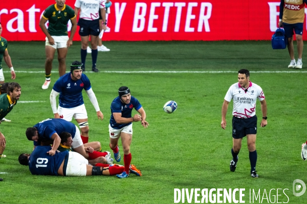 Coupe du monde de rugby france afrique du sud