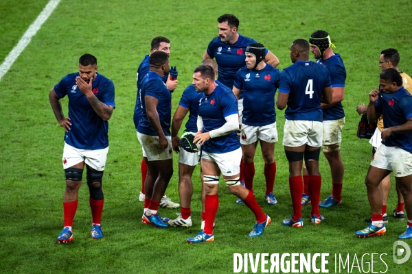 Coupe du monde de rugby france afrique du sud