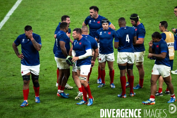 Coupe du monde de rugby france afrique du sud