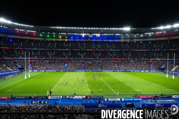 Coupe du monde de rugby france afrique du sud