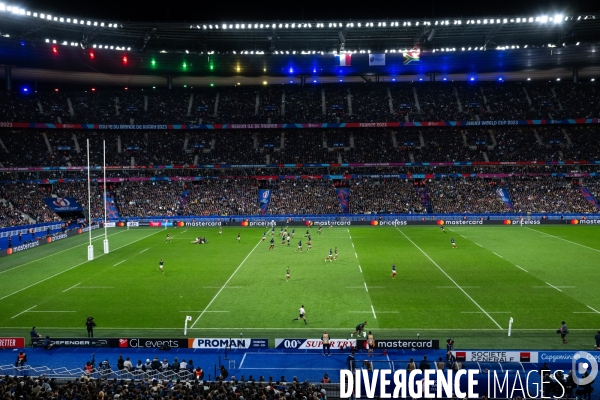 Coupe du monde de rugby france afrique du sud