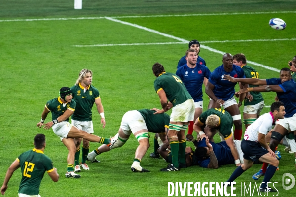 Coupe du monde de rugby france afrique du sud