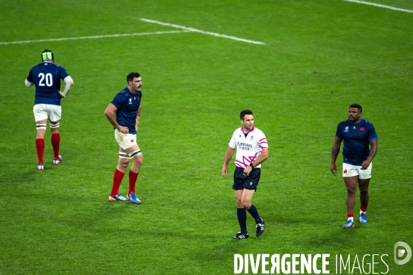 Coupe du monde de rugby france afrique du sud