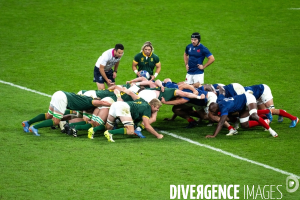 Coupe du monde de rugby france afrique du sud