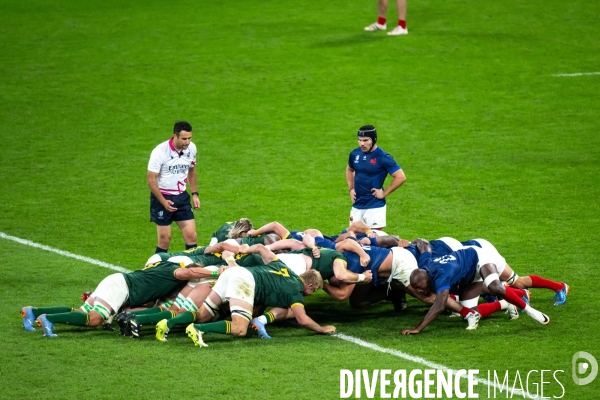 Coupe du monde de rugby france afrique du sud