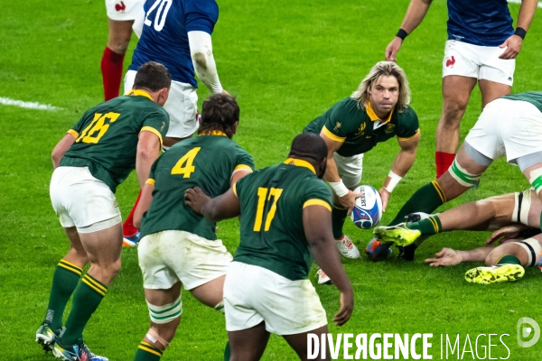 Coupe du monde de rugby france afrique du sud