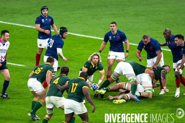 Coupe du monde de rugby france afrique du sud