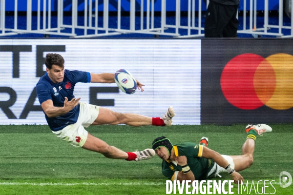 Coupe du monde de rugby france afrique du sud