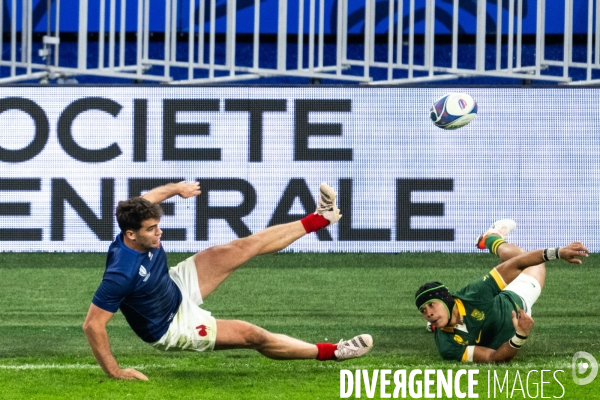 Coupe du monde de rugby france afrique du sud